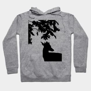 Deer - Animals Hoodie